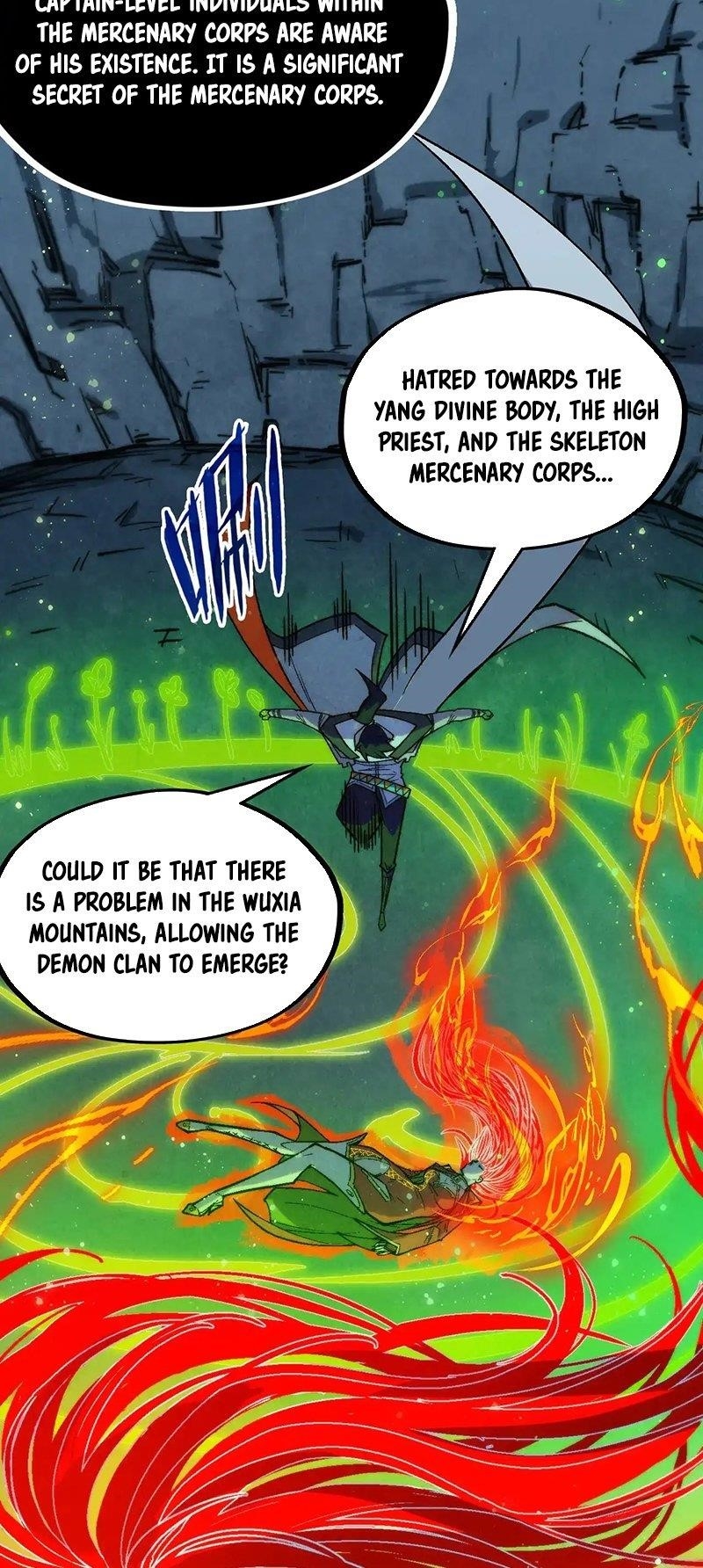 The Eternal Supreme chapter 322 page 24