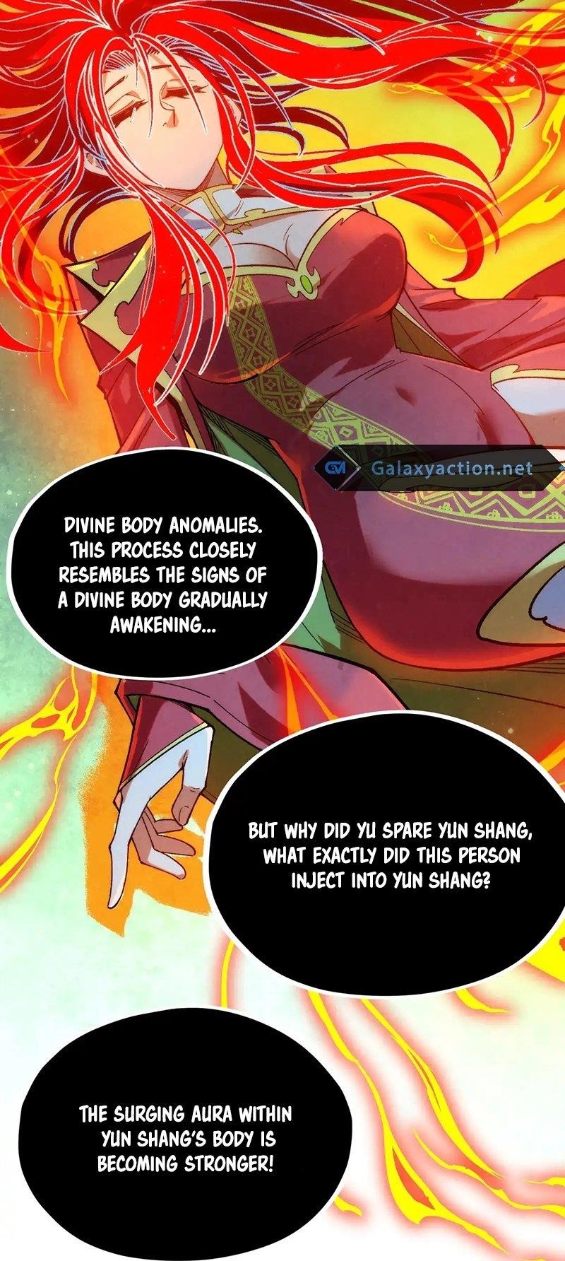 The Eternal Supreme chapter 322 page 25