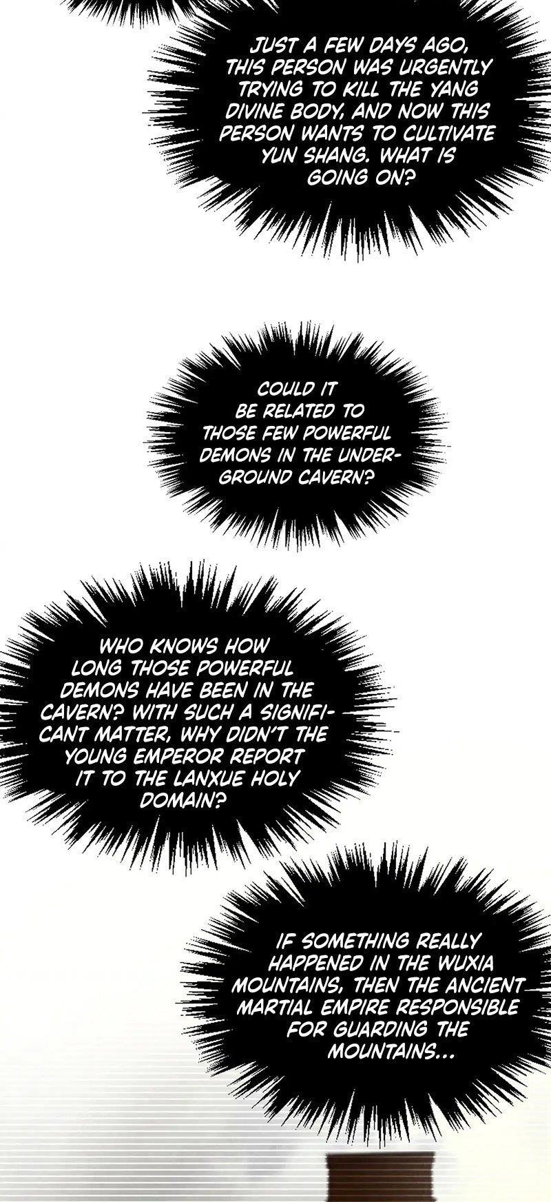 The Eternal Supreme chapter 322 page 27