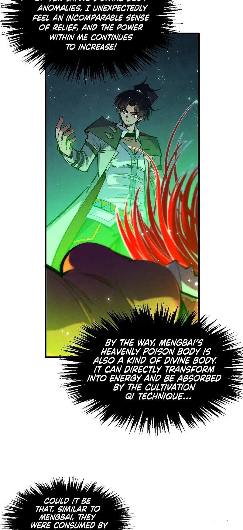 The Eternal Supreme chapter 322 page 29