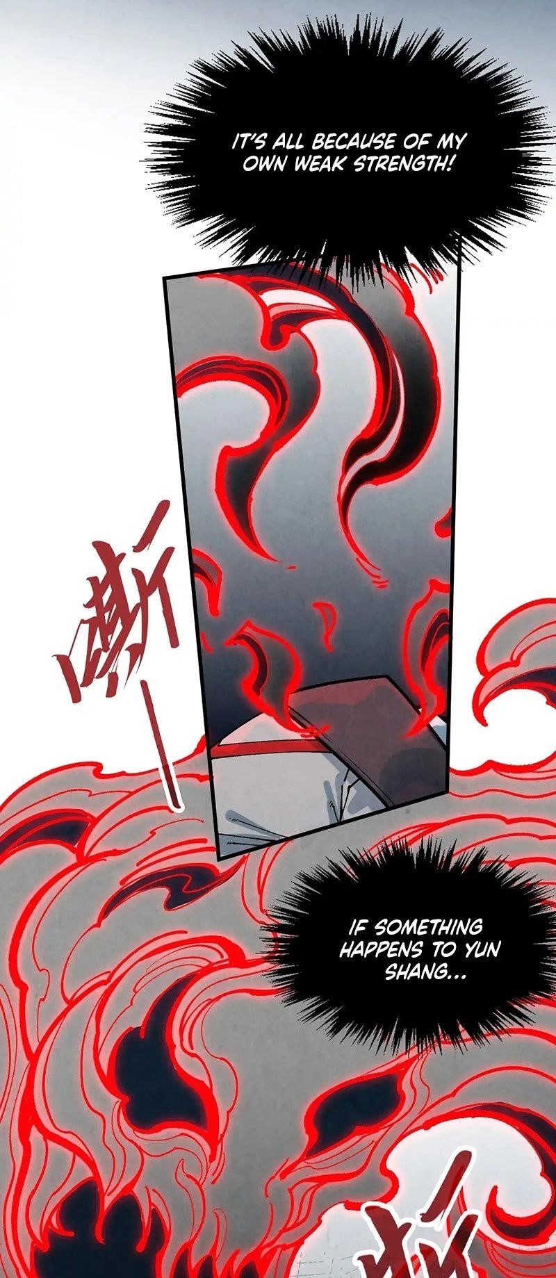 The Eternal Supreme chapter 322 page 32