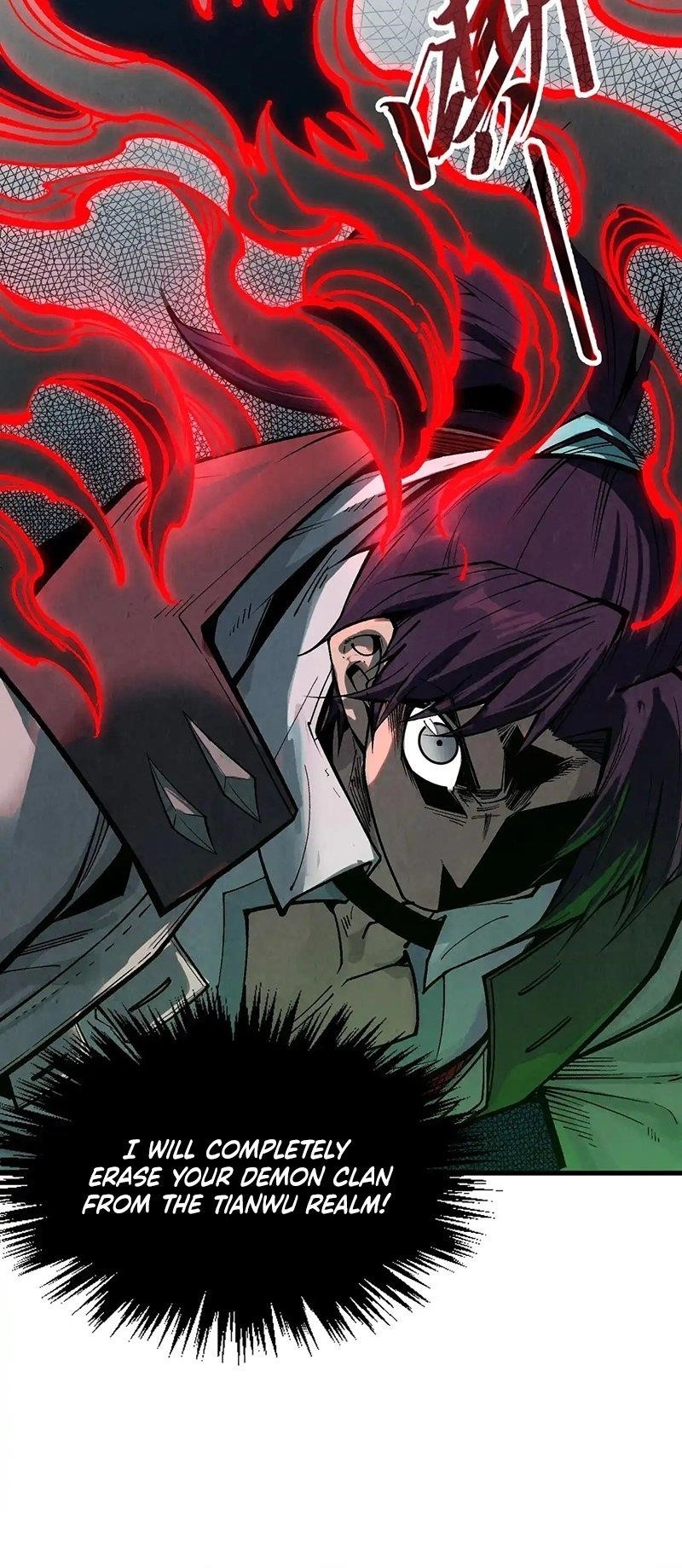 The Eternal Supreme chapter 322 page 33