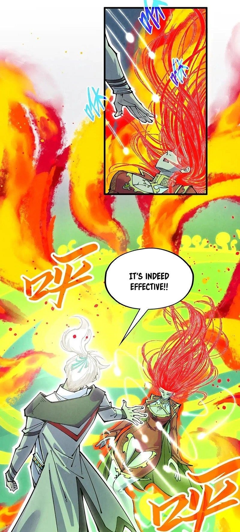 The Eternal Supreme chapter 322 page 37