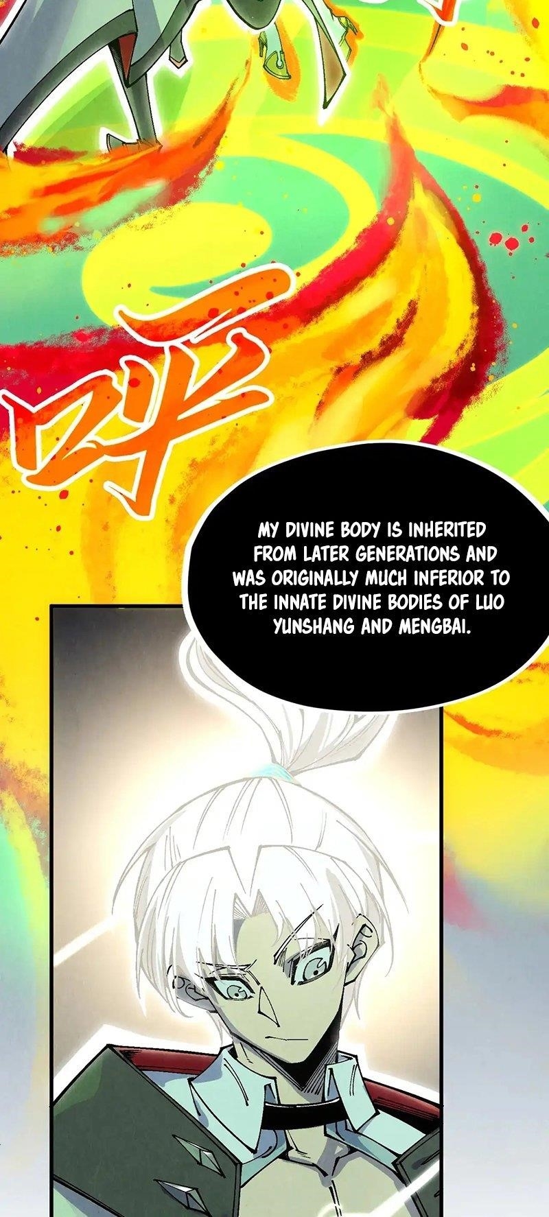 The Eternal Supreme chapter 322 page 38