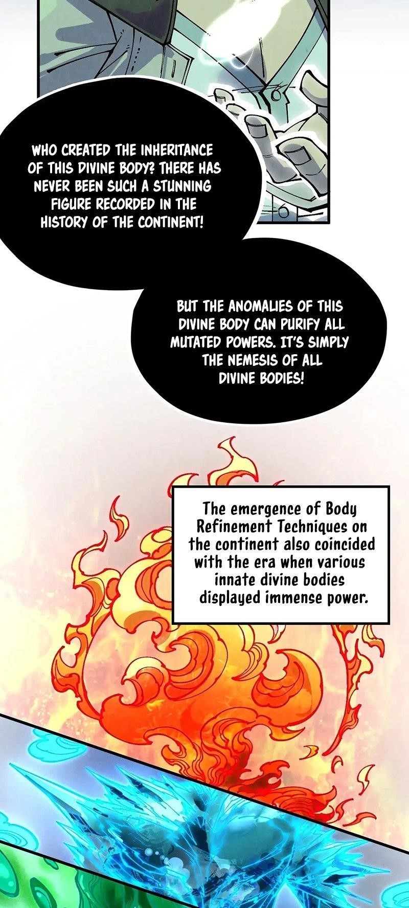 The Eternal Supreme chapter 322 page 39