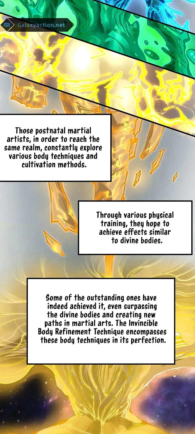 The Eternal Supreme chapter 322 page 40