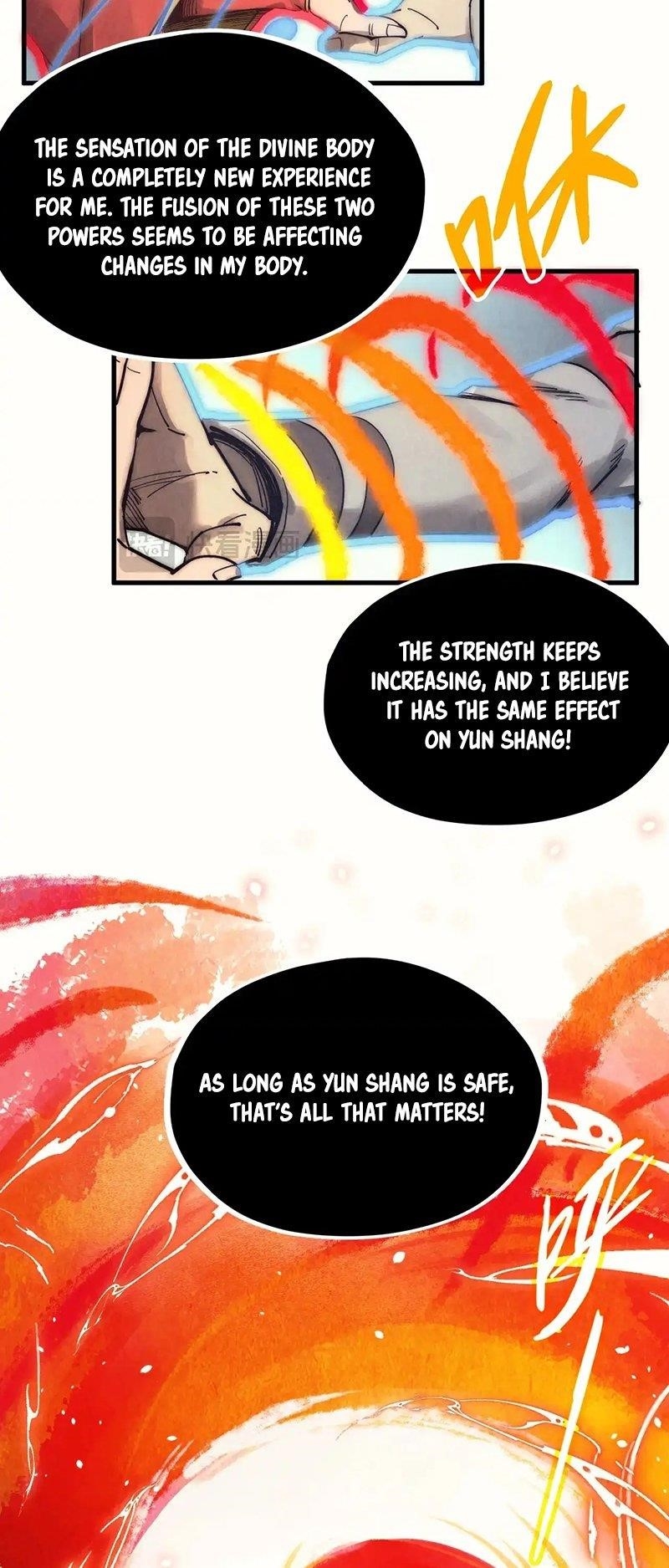 The Eternal Supreme chapter 322 page 43