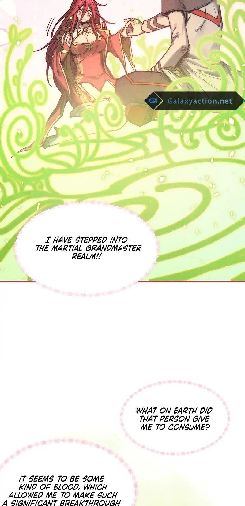 The Eternal Supreme chapter 322 page 48
