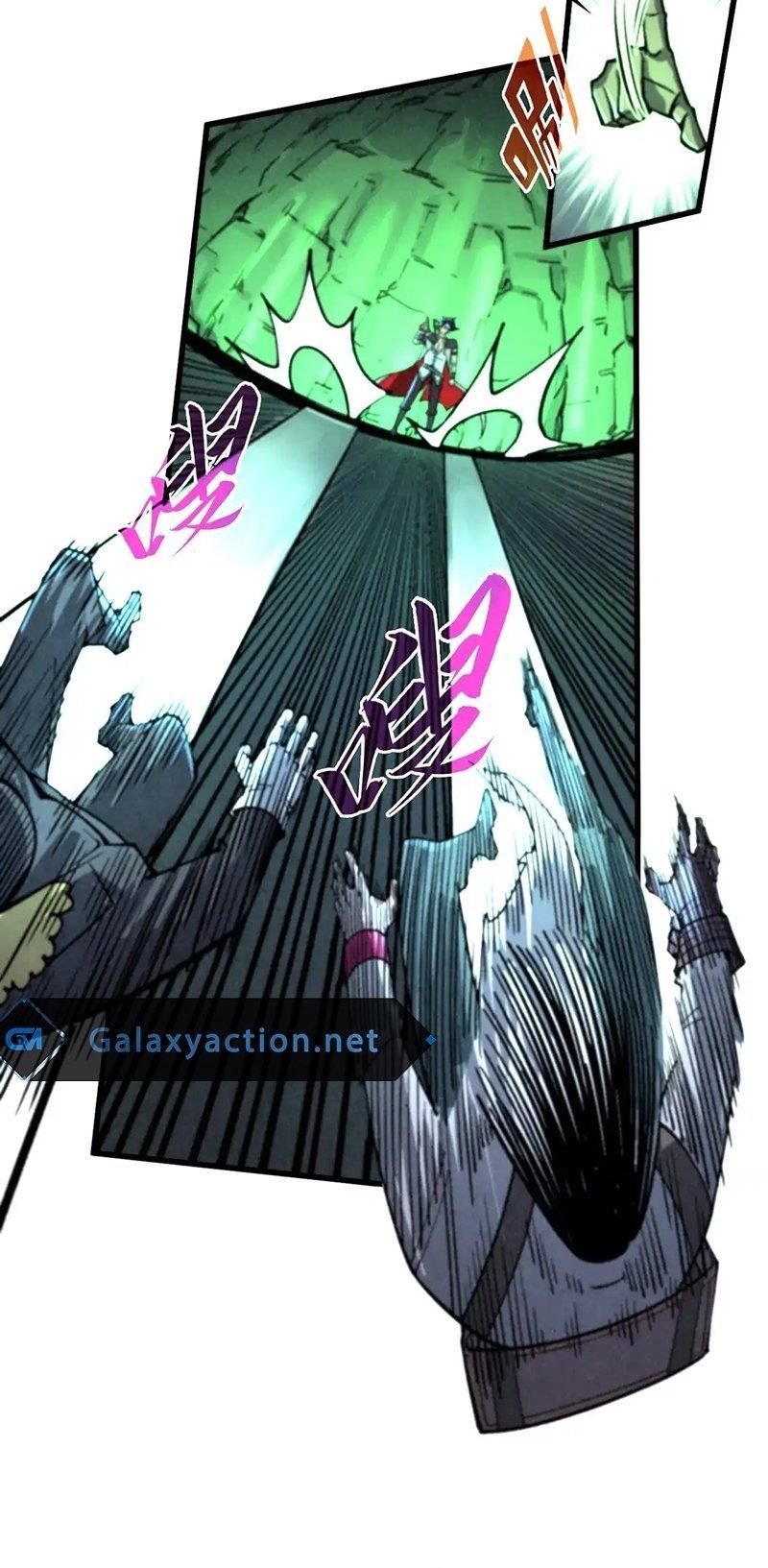 The Eternal Supreme chapter 322 page 4