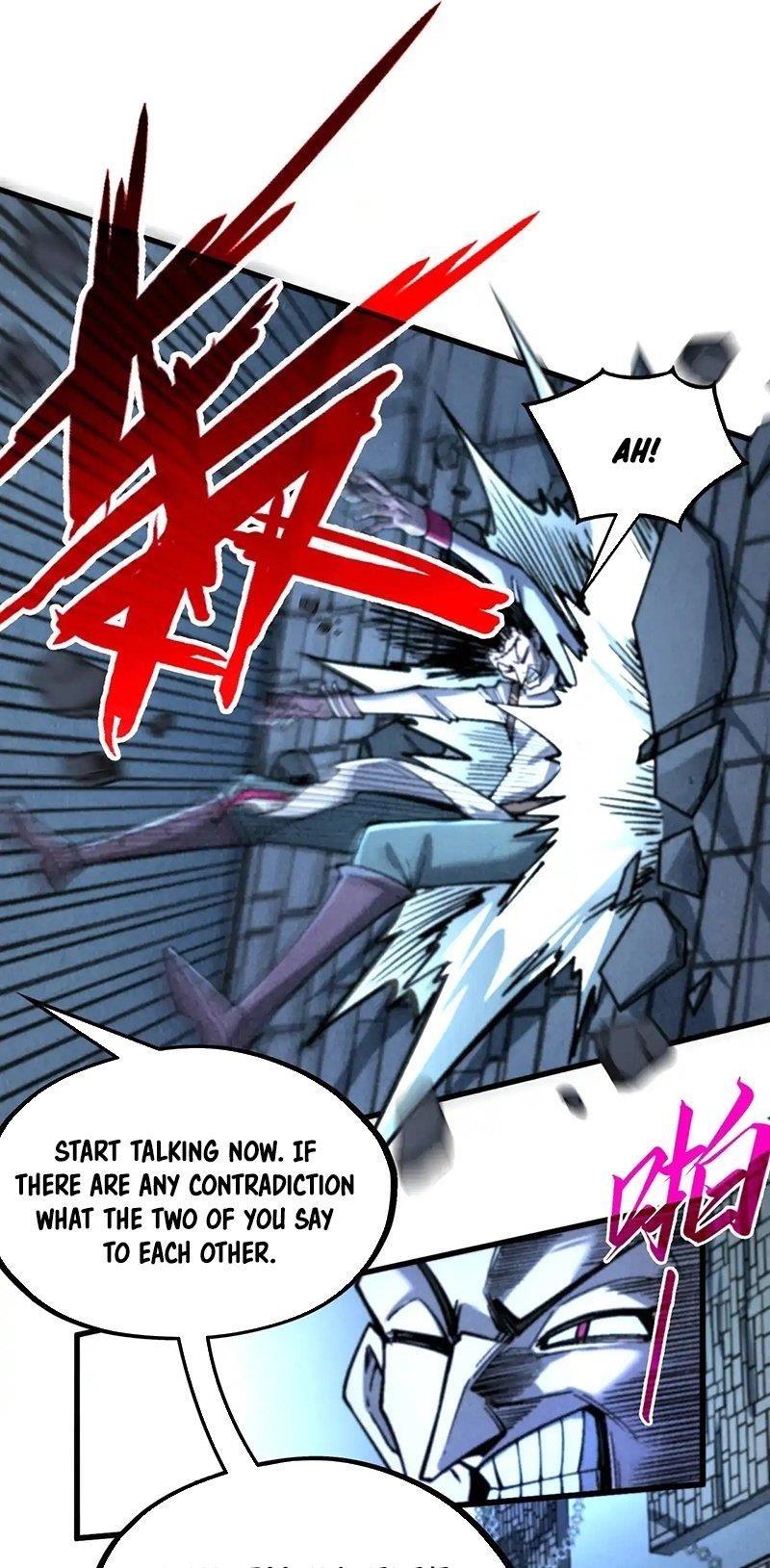 The Eternal Supreme chapter 322 page 5