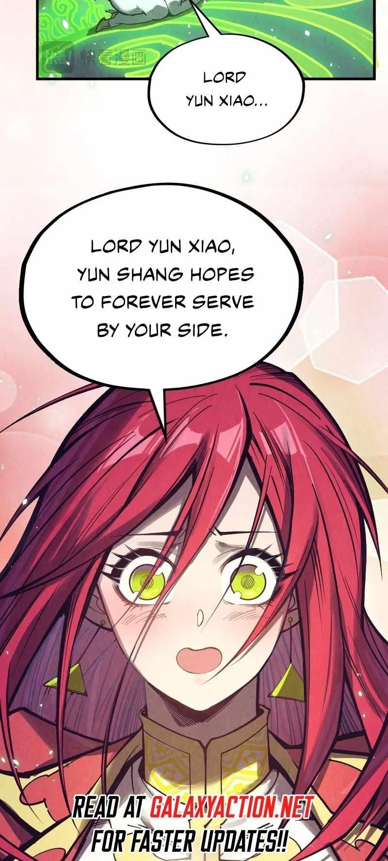 The Eternal Supreme chapter 323 page 17