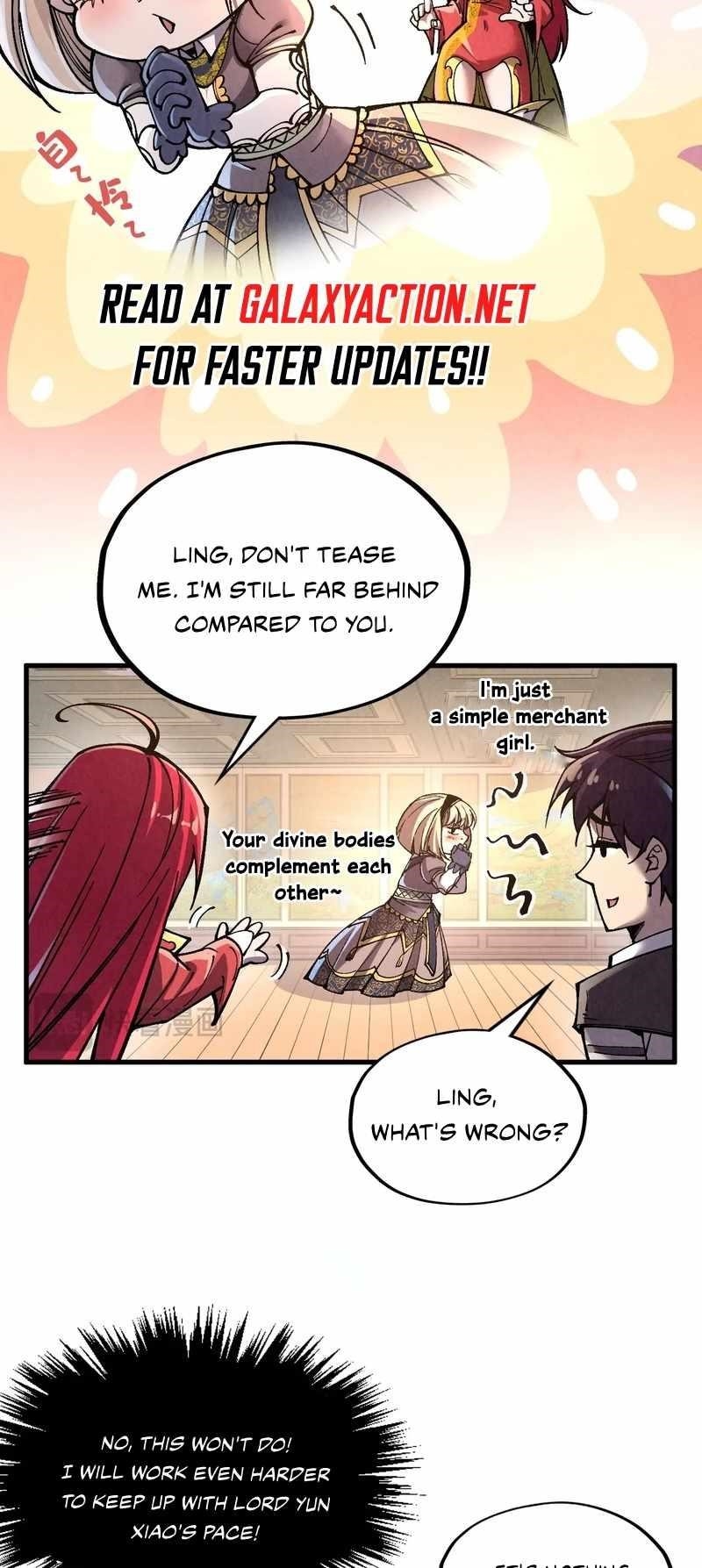 The Eternal Supreme chapter 323 page 24
