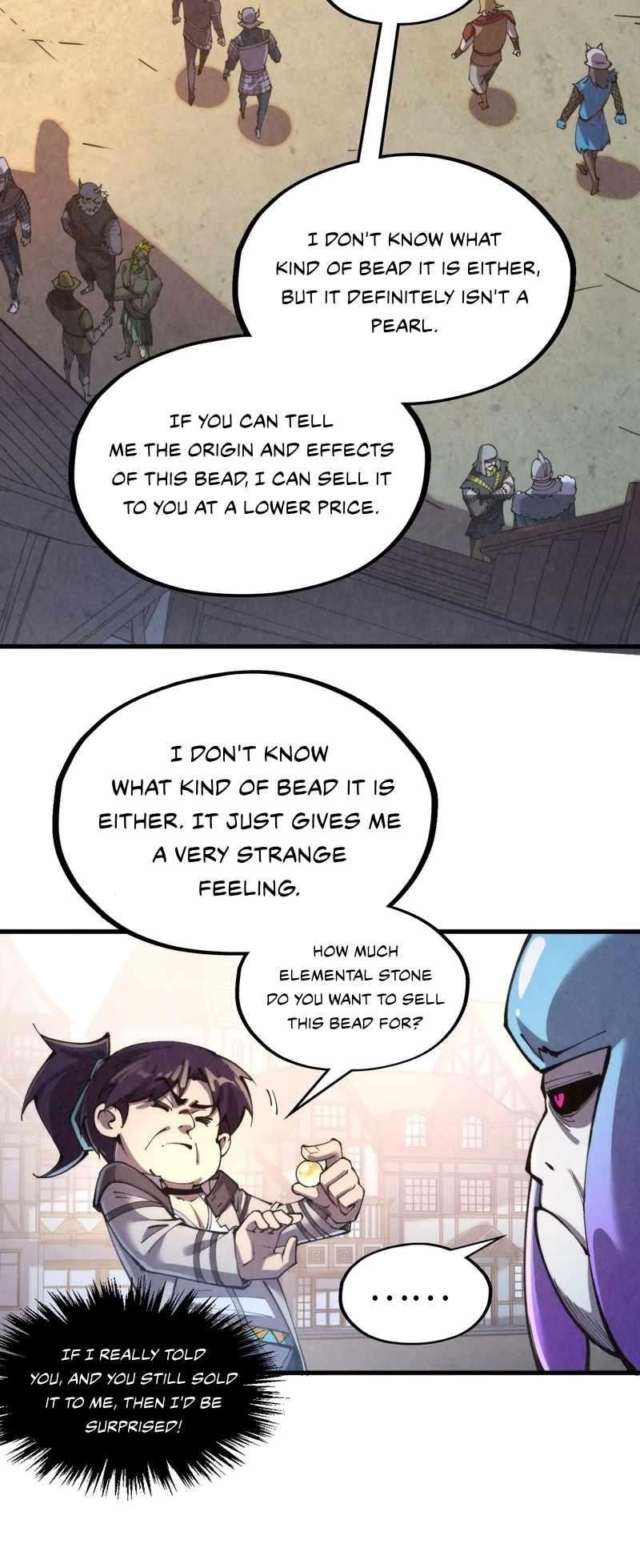 The Eternal Supreme chapter 323 page 32