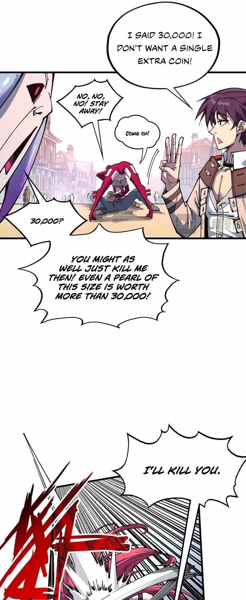 The Eternal Supreme chapter 323 page 41