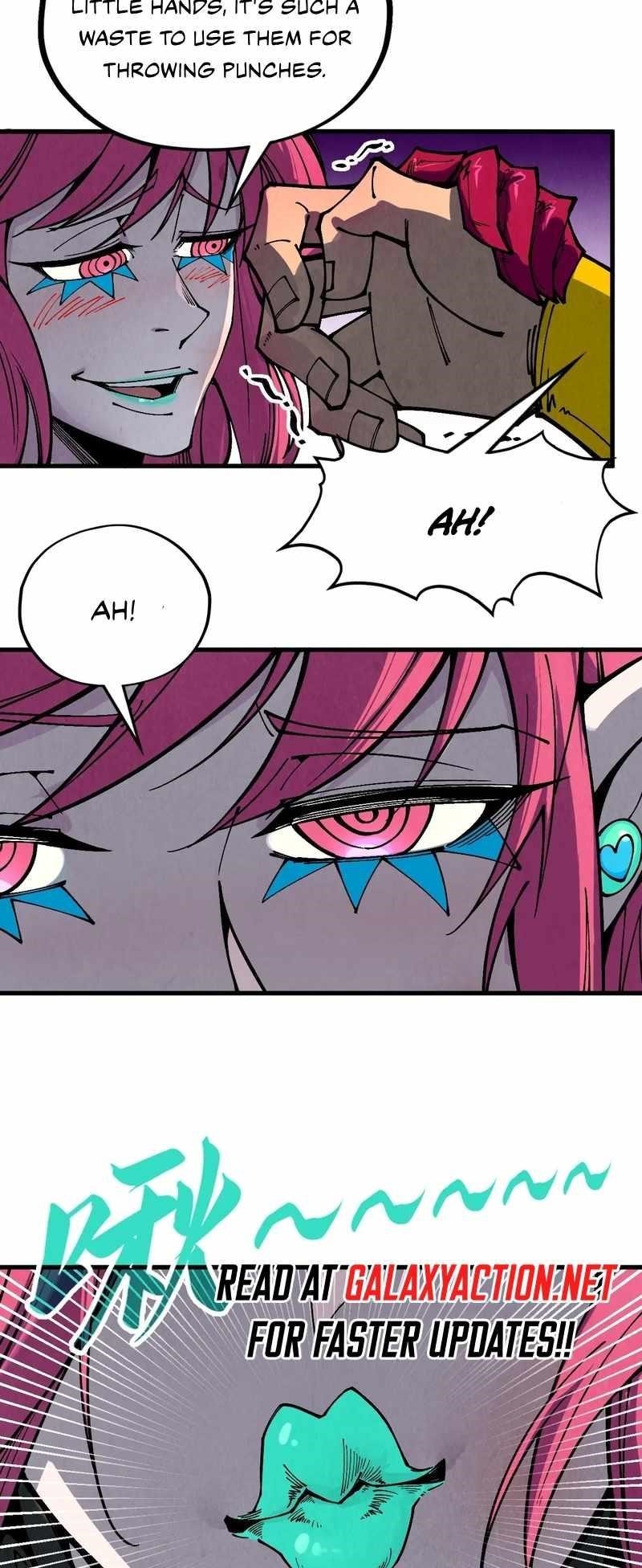 The Eternal Supreme chapter 323 page 44
