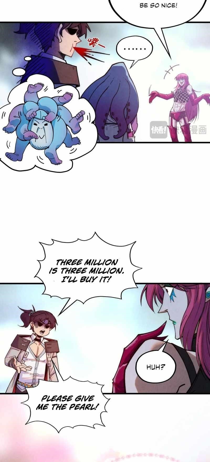 The Eternal Supreme chapter 323 page 48