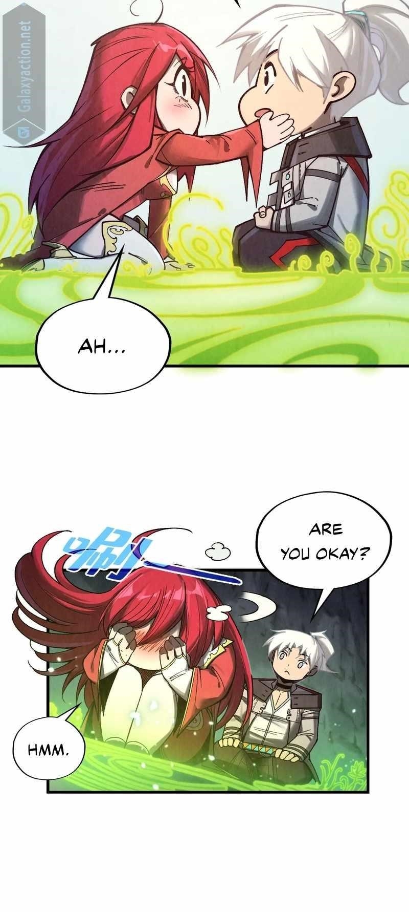 The Eternal Supreme chapter 323 page 8