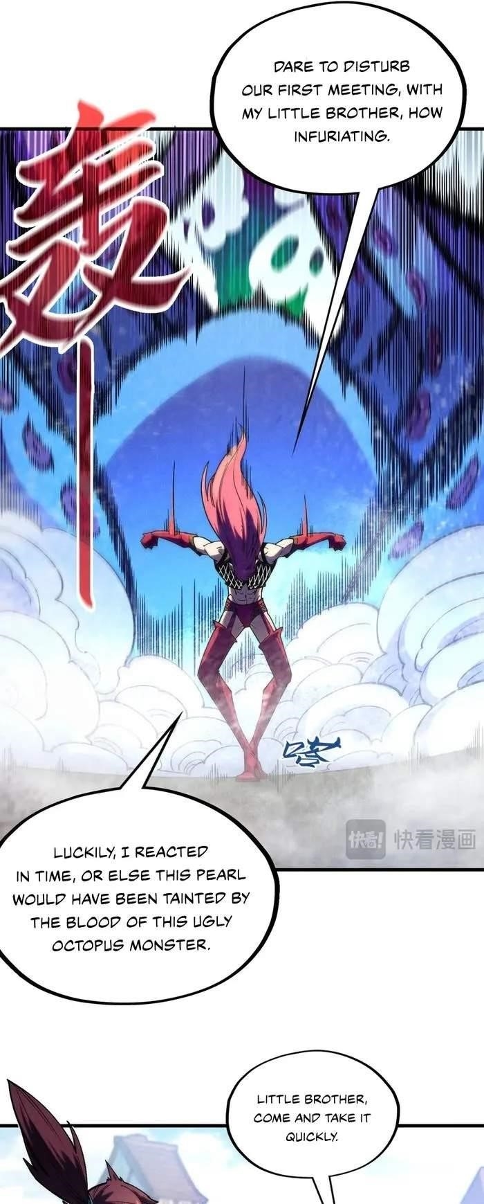 The Eternal Supreme chapter 324 page 16