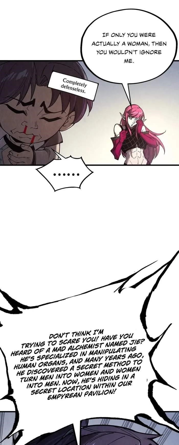 The Eternal Supreme chapter 324 page 26