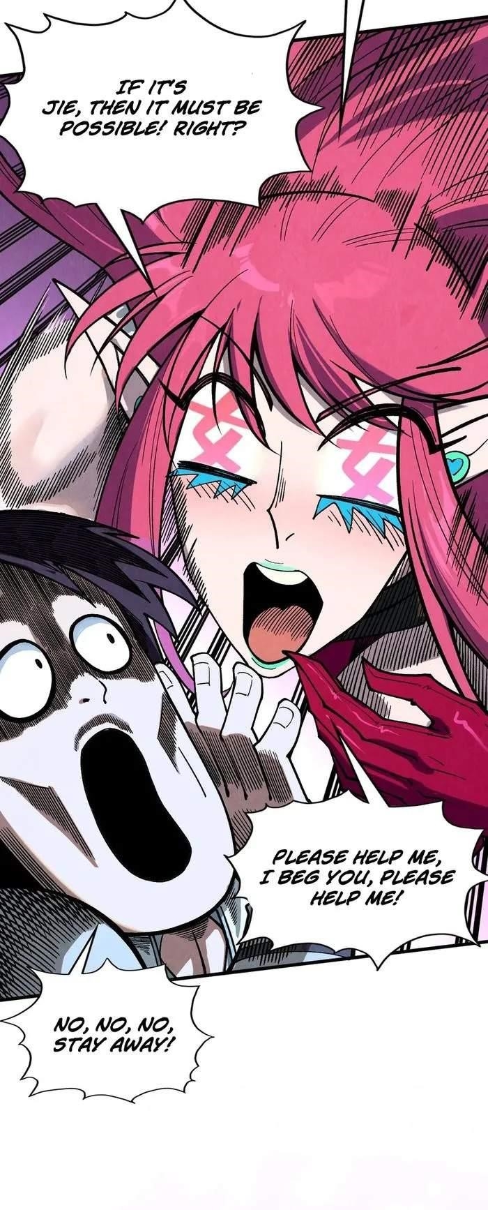 The Eternal Supreme chapter 324 page 30