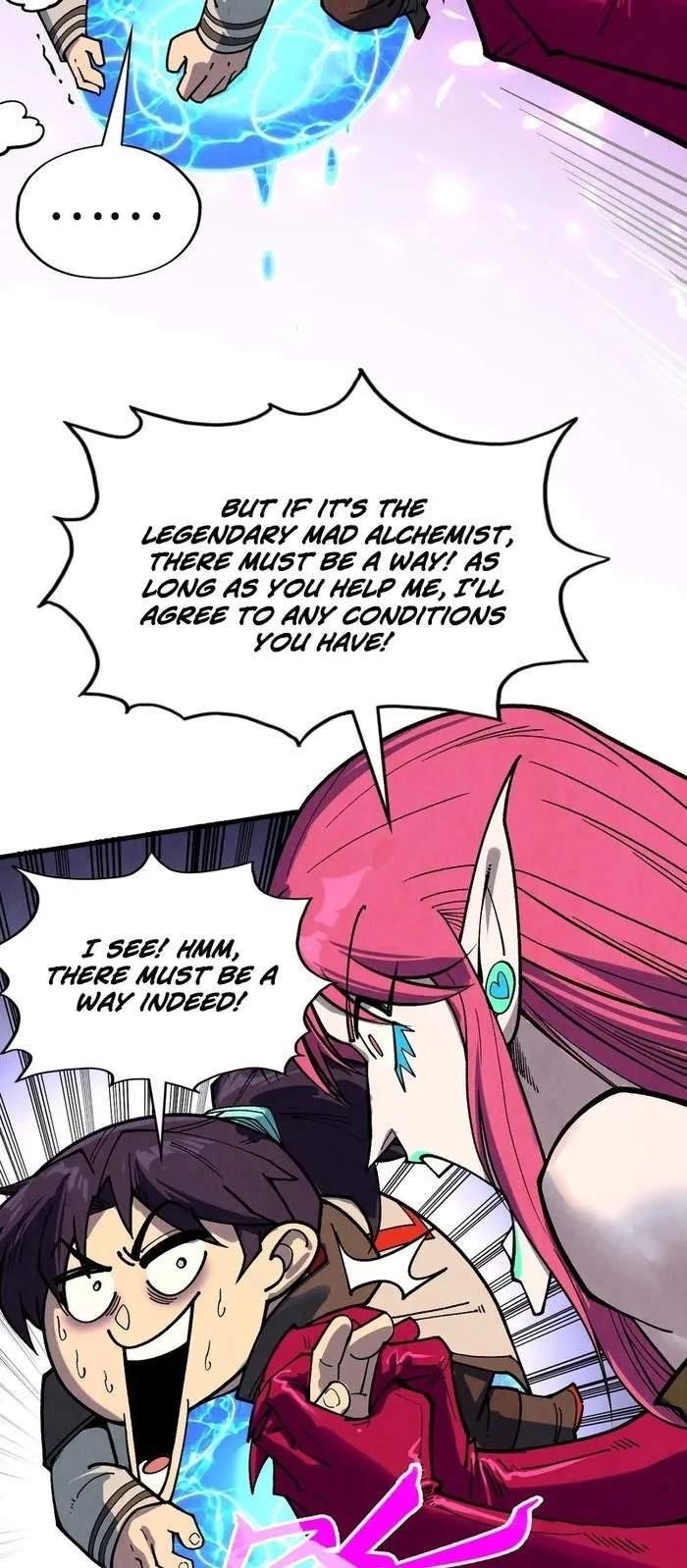 The Eternal Supreme chapter 324 page 32
