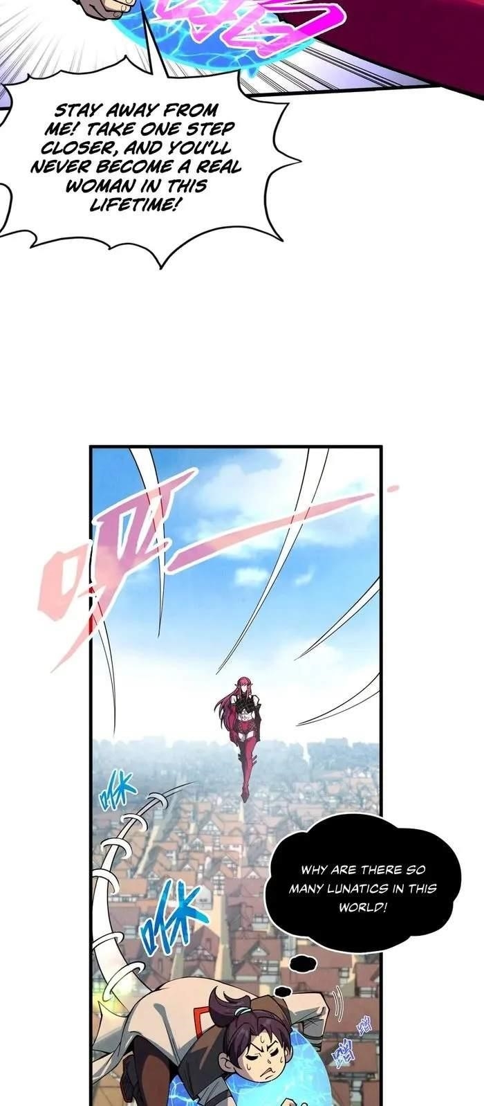 The Eternal Supreme chapter 324 page 33