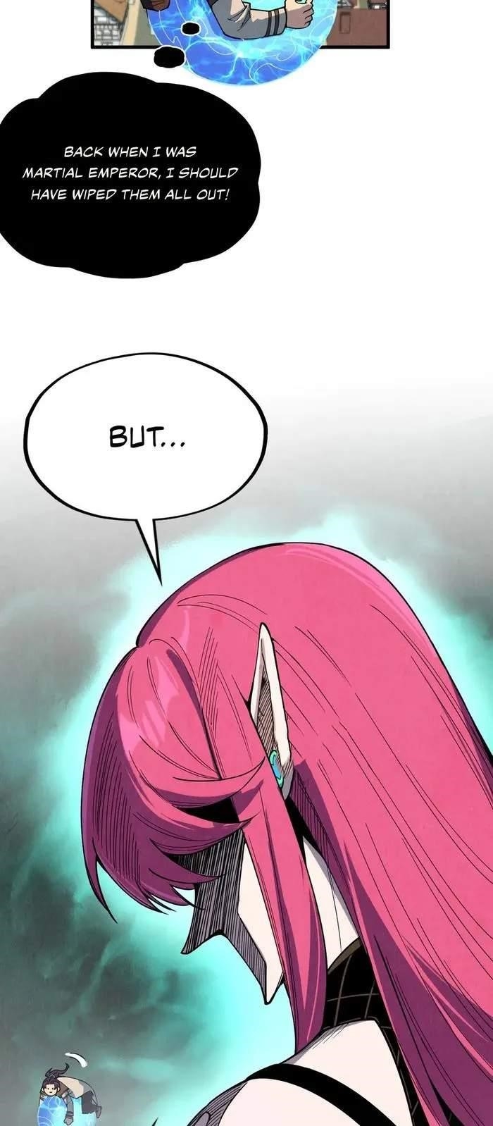 The Eternal Supreme chapter 324 page 34