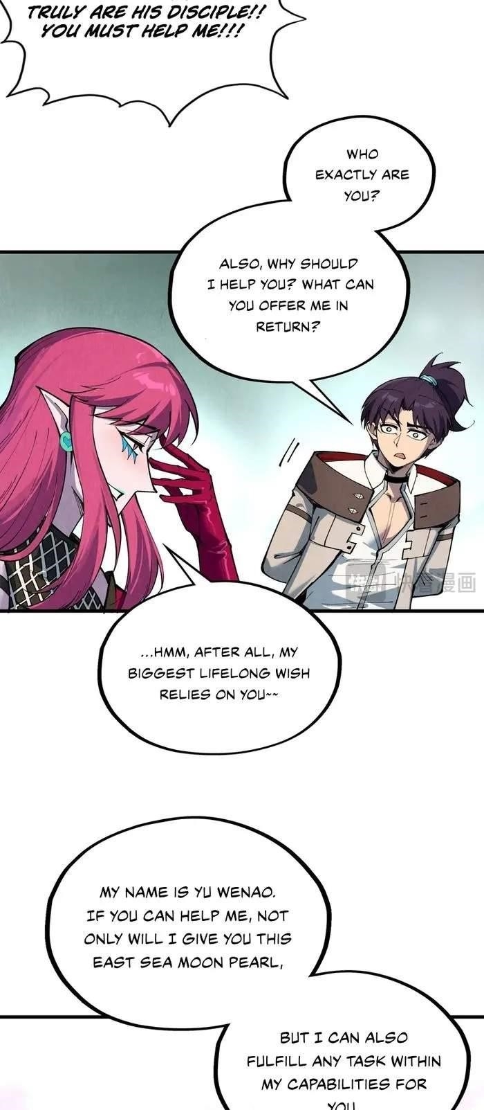 The Eternal Supreme chapter 324 page 38