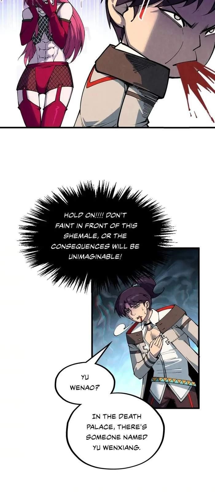 The Eternal Supreme chapter 324 page 40