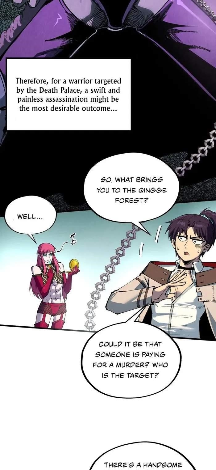 The Eternal Supreme chapter 324 page 43