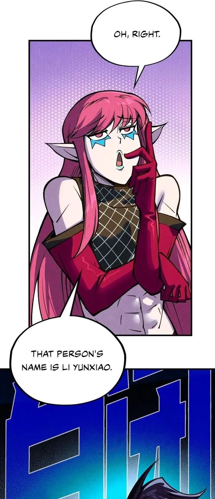 The Eternal Supreme chapter 324 page 46