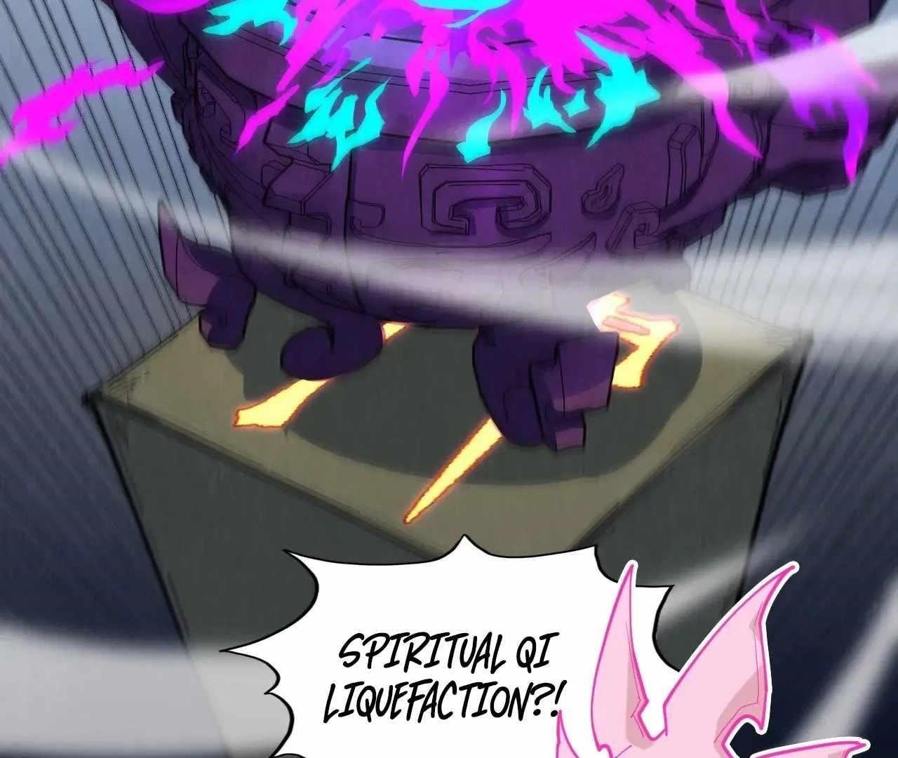 The Eternal Supreme chapter 326 page 109