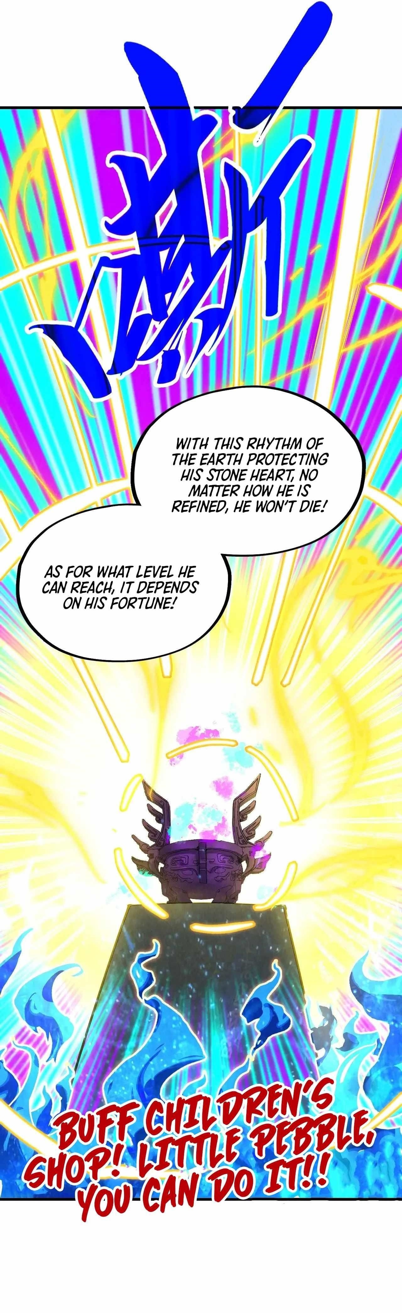 The Eternal Supreme chapter 326 page 124