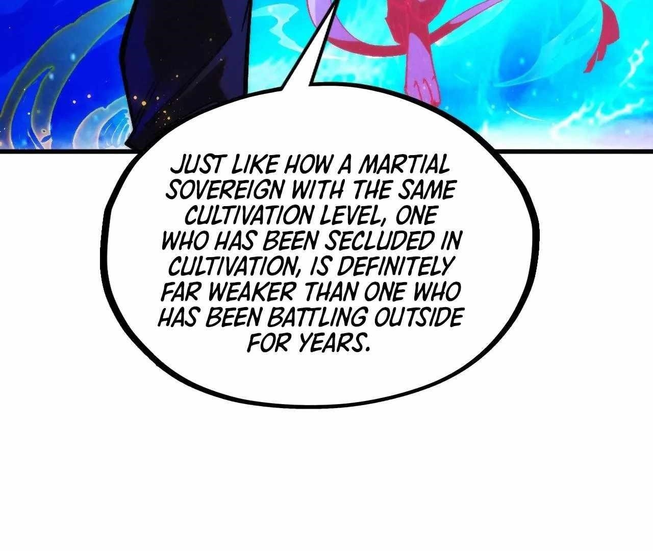 The Eternal Supreme chapter 326 page 32