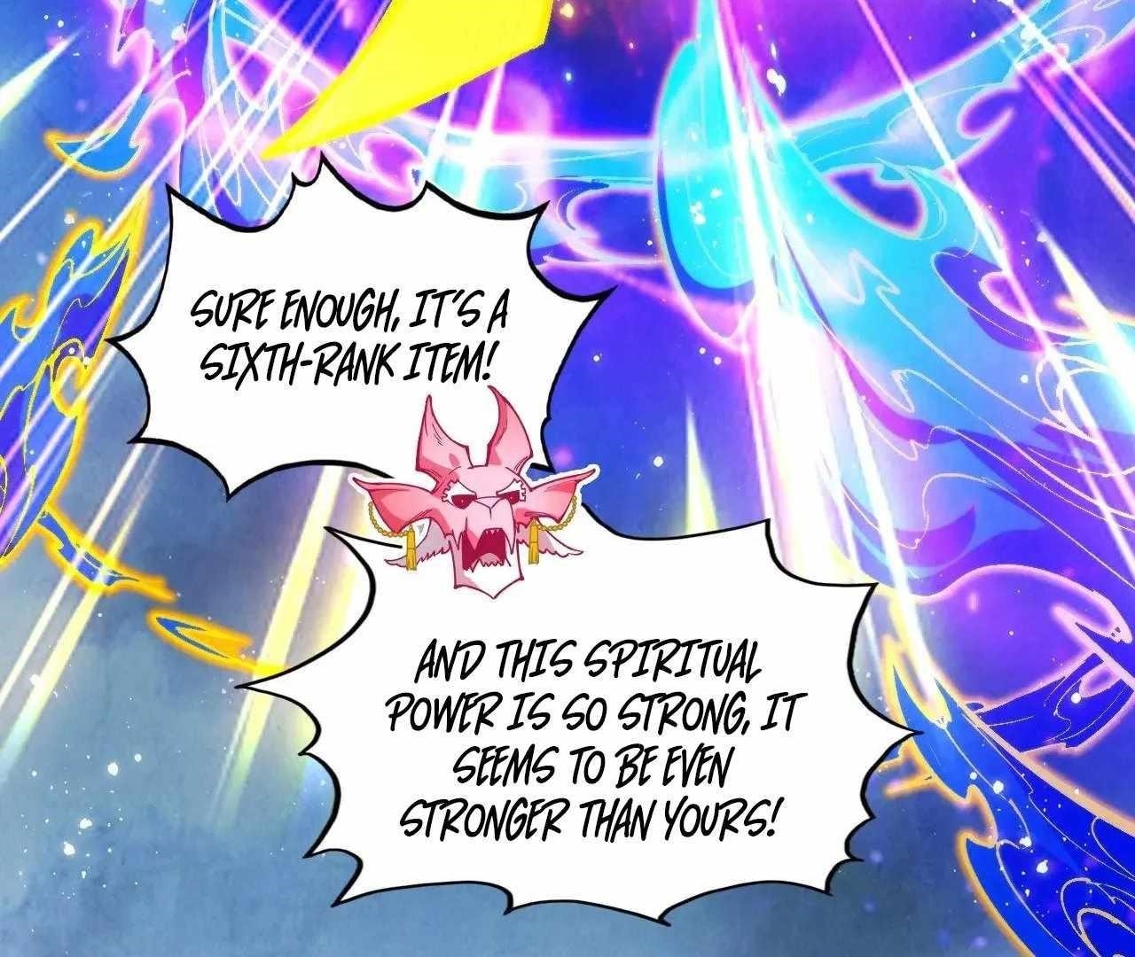 The Eternal Supreme chapter 326 page 37