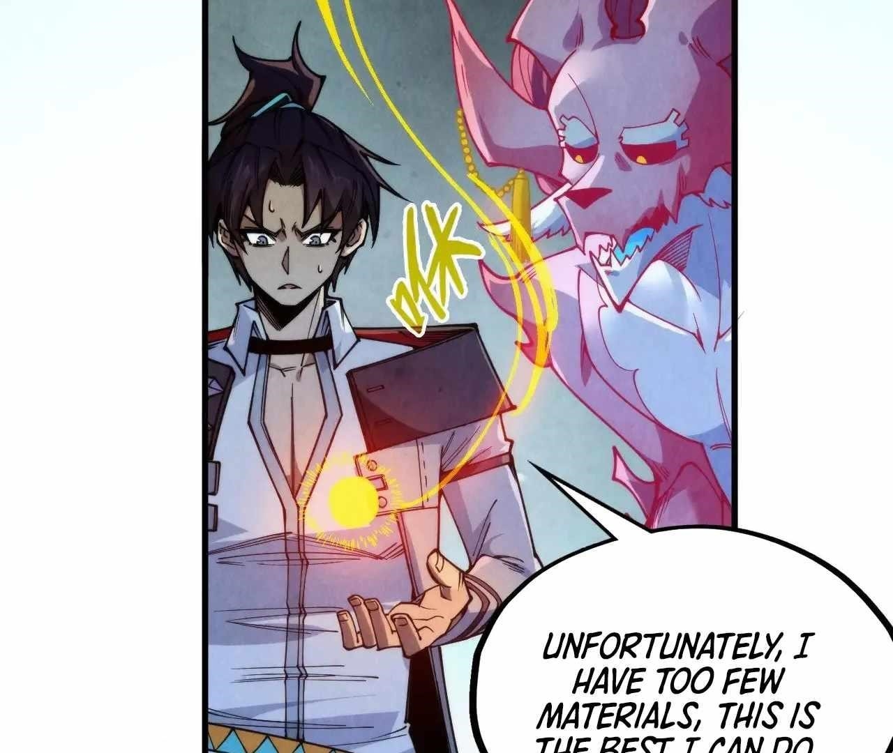 The Eternal Supreme chapter 326 page 39