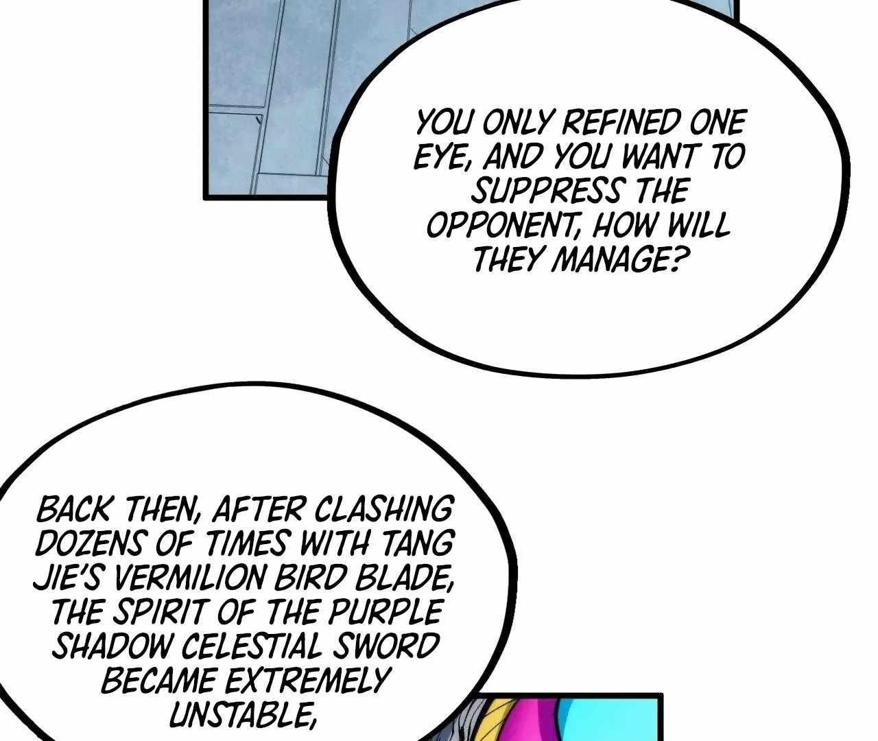 The Eternal Supreme chapter 326 page 46