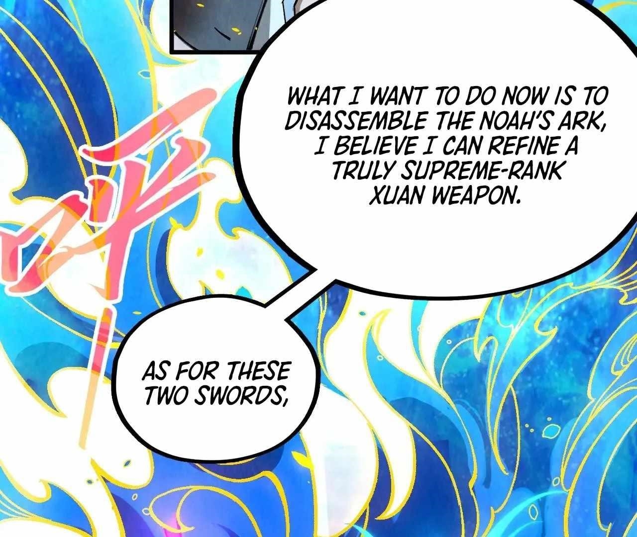 The Eternal Supreme chapter 326 page 57