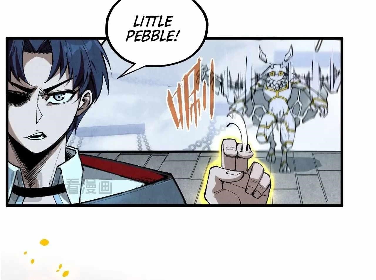 The Eternal Supreme chapter 326 page 61
