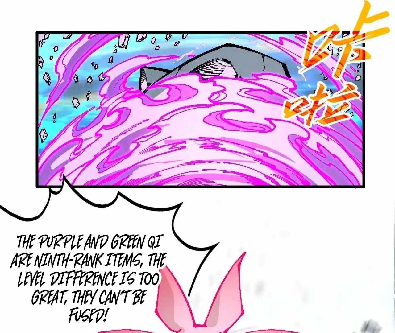 The Eternal Supreme chapter 326 page 72