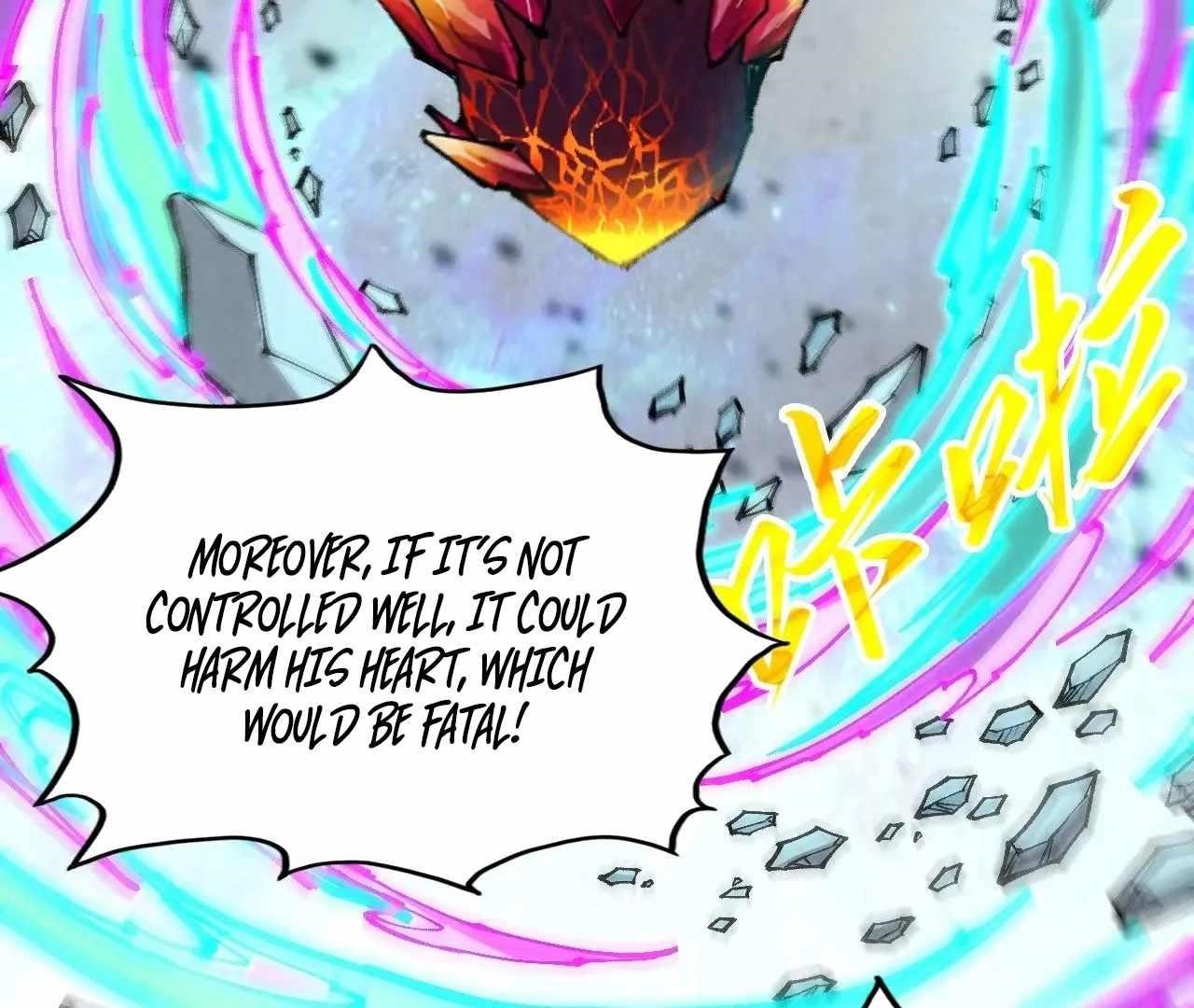 The Eternal Supreme chapter 326 page 74