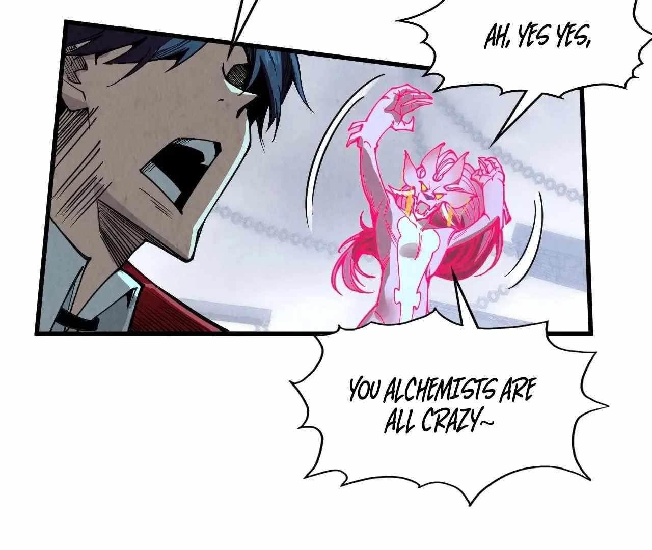 The Eternal Supreme chapter 326 page 78