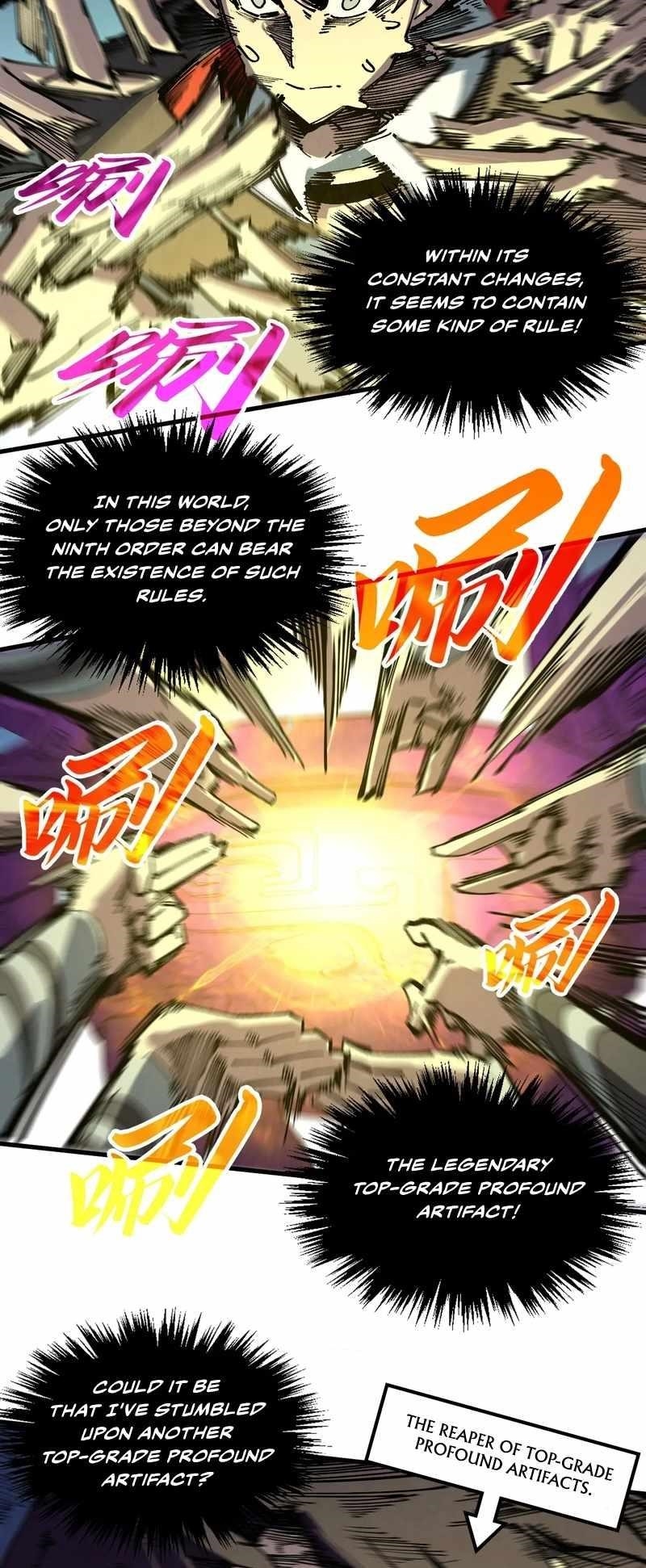 The Eternal Supreme chapter 327 page 10