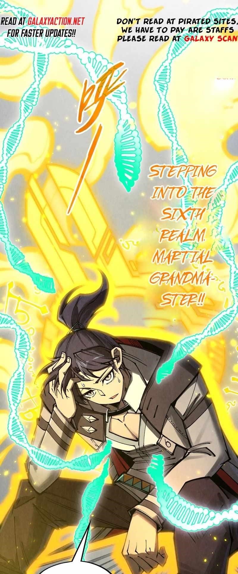 The Eternal Supreme chapter 327 page 16