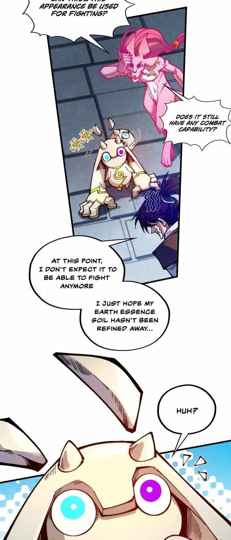 The Eternal Supreme chapter 327 page 23