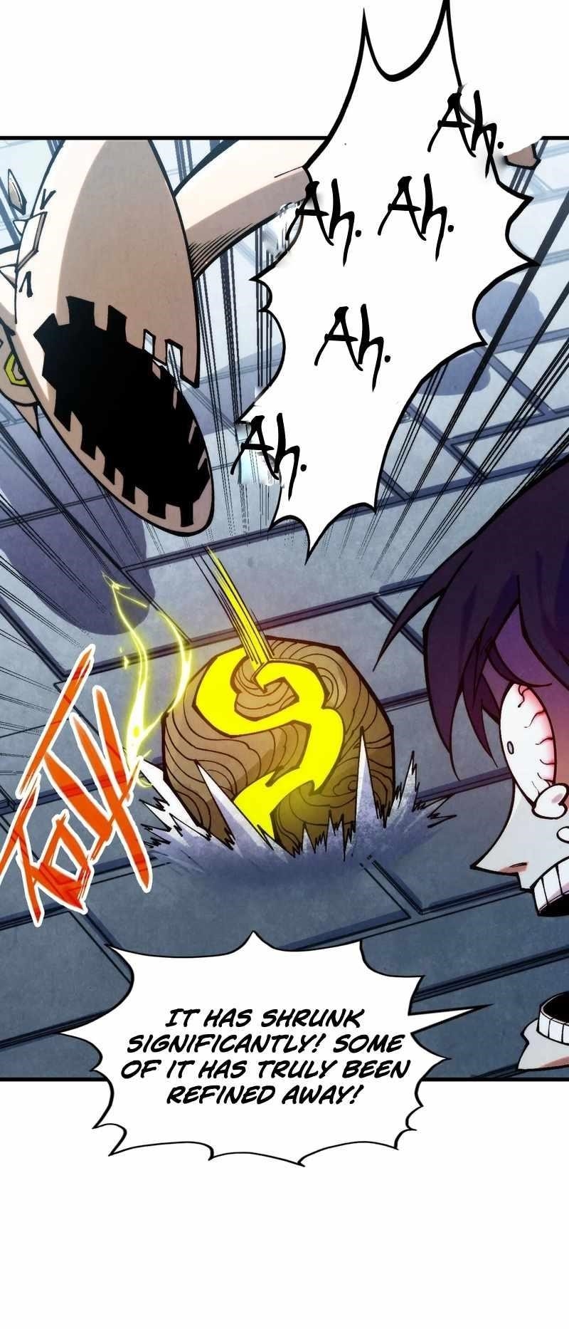 The Eternal Supreme chapter 327 page 25