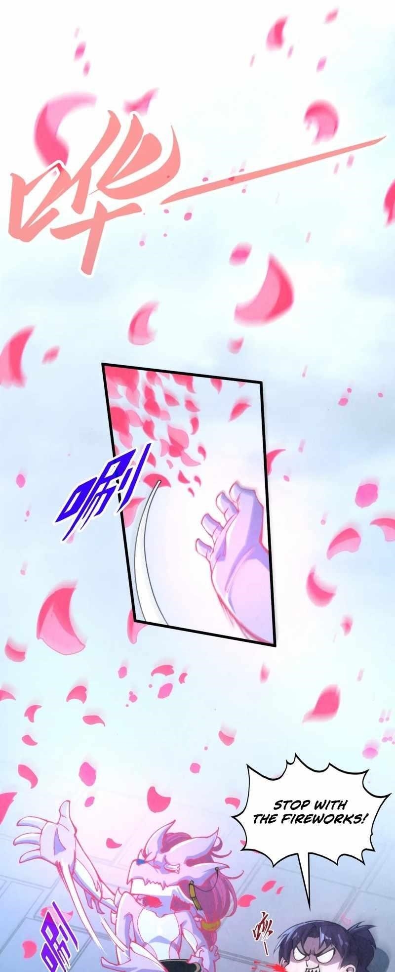 The Eternal Supreme chapter 327 page 32