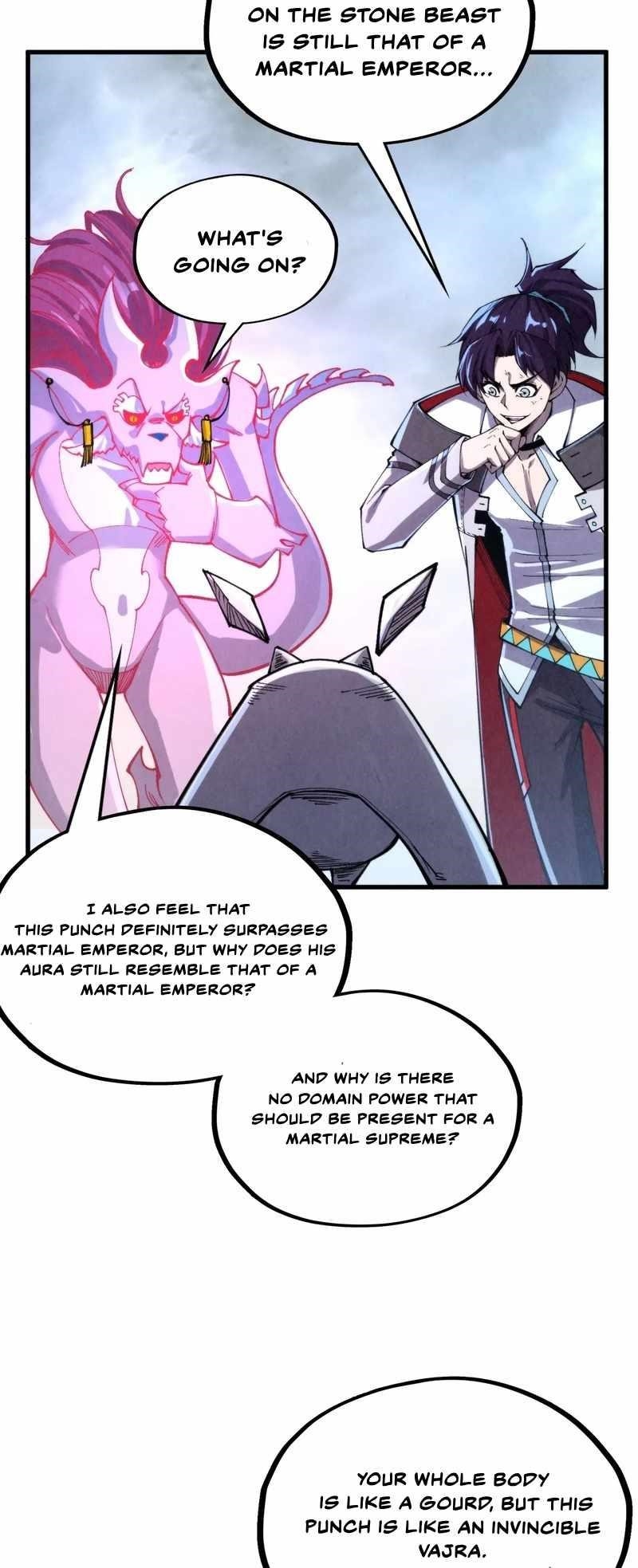 The Eternal Supreme chapter 327 page 34
