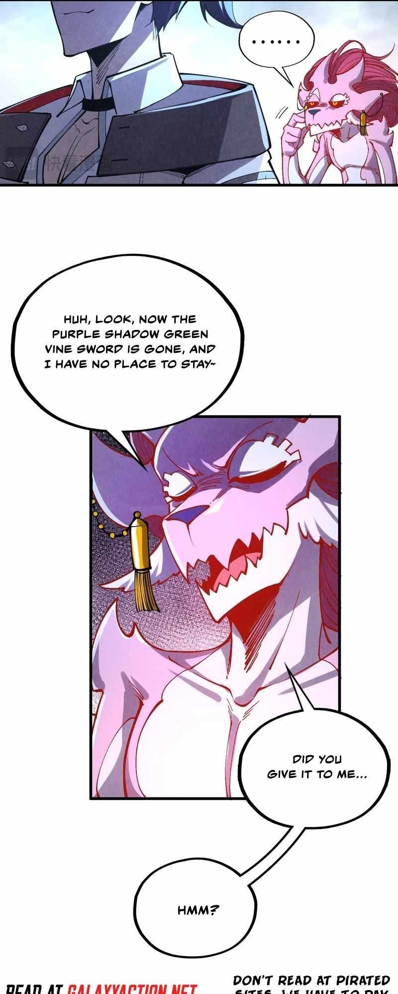 The Eternal Supreme chapter 327 page 41
