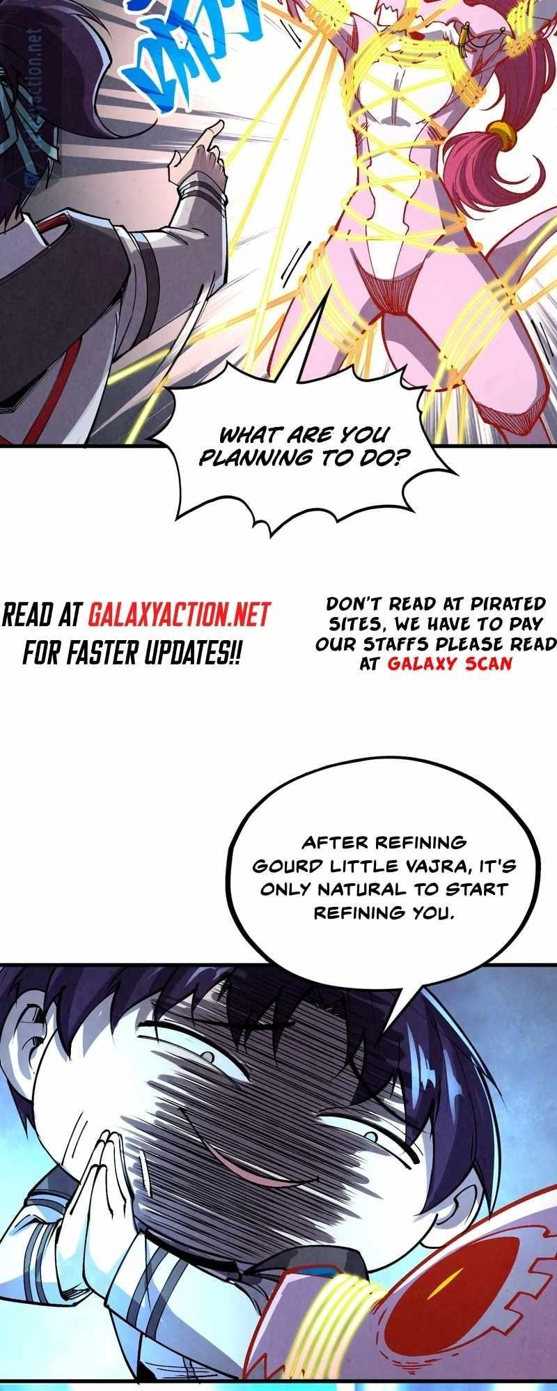 The Eternal Supreme chapter 327 page 43